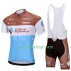 Fietskleding Dames (Fietsshirt + Korte Koersbroek) 2018 AG2R La Mondiale N001 Fietskleding Dames (Fietsshirt + Korte Koersbroek) 2018 AG2R La Mondiale N001